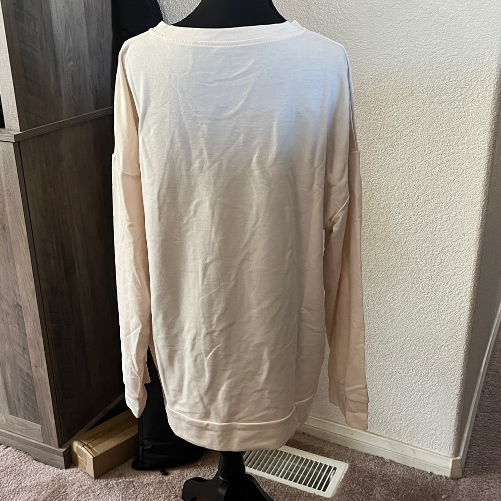 Zach Brown Graphic long sleeve tee - Picture 3 of 3